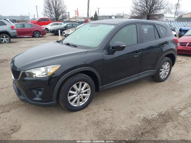 44552251 :رقم المزاد ، JM3KE2CY0F0537944 vin ، 2015 Mazda Cx-5 Touring مزاد بيع