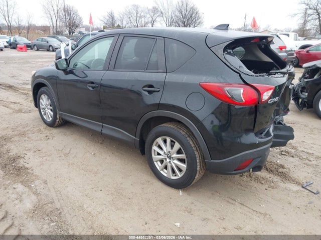 44552251 :رقم المزاد ، JM3KE2CY0F0537944 vin ، 2015 Mazda Cx-5 Touring مزاد بيع