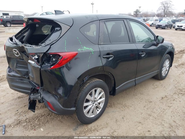 44552251 :رقم المزاد ، JM3KE2CY0F0537944 vin ، 2015 Mazda Cx-5 Touring مزاد بيع