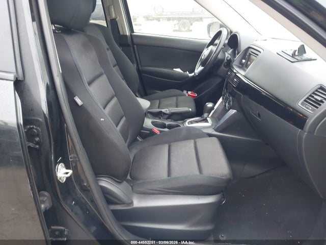 44552251 :رقم المزاد ، JM3KE2CY0F0537944 vin ، 2015 Mazda Cx-5 Touring مزاد بيع