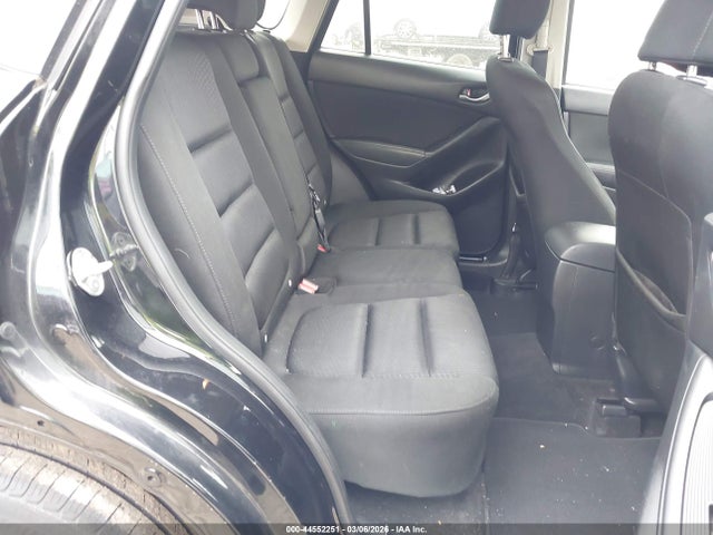 44552251 :رقم المزاد ، JM3KE2CY0F0537944 vin ، 2015 Mazda Cx-5 Touring مزاد بيع