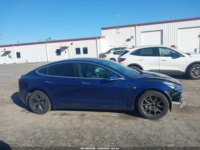Aukcja sprzedaży 2019 Tesla Model 3 Long Range/mid Range/standard Range/standard Range Plus, vin: 5YJ3E1EA4KF309612, numer aukcji: 44552252