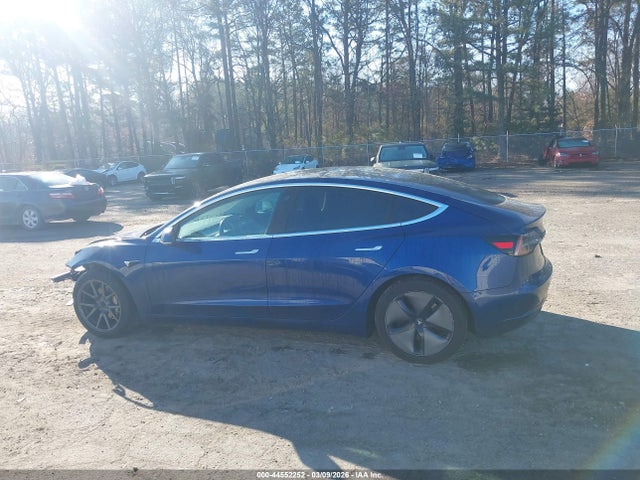 Aukcja sprzedaży 2019 Tesla Model 3 Long Range/mid Range/standard Range/standard Range Plus, vin: 5YJ3E1EA4KF309612, numer aukcji: 44552252