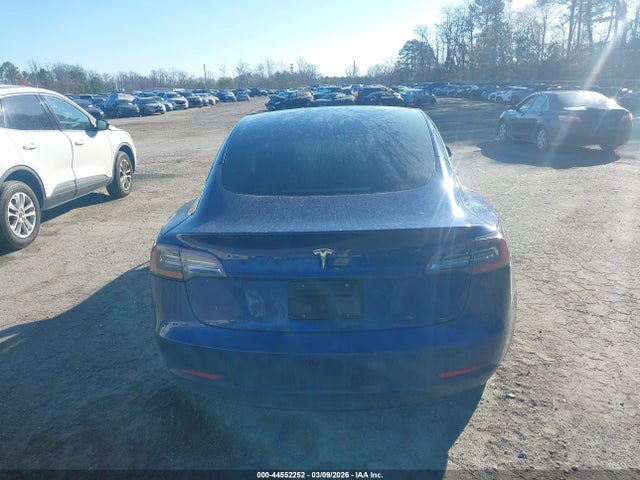 Aukcja sprzedaży 2019 Tesla Model 3 Long Range/mid Range/standard Range/standard Range Plus, vin: 5YJ3E1EA4KF309612, numer aukcji: 44552252