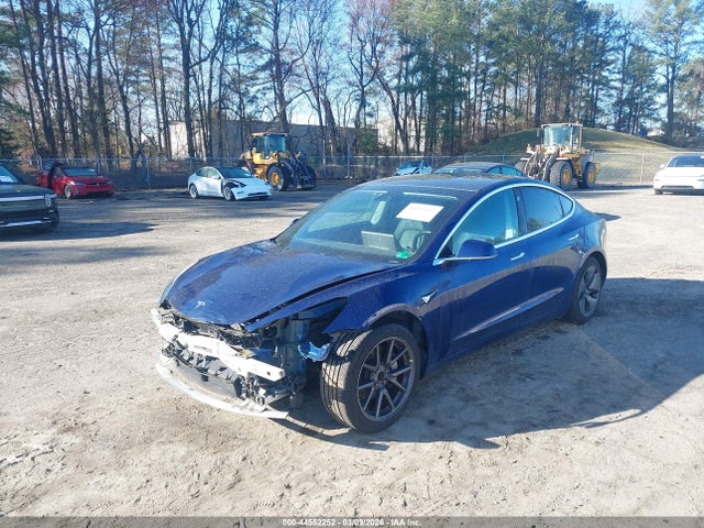 Aukcja sprzedaży 2019 Tesla Model 3 Long Range/mid Range/standard Range/standard Range Plus, vin: 5YJ3E1EA4KF309612, numer aukcji: 44552252