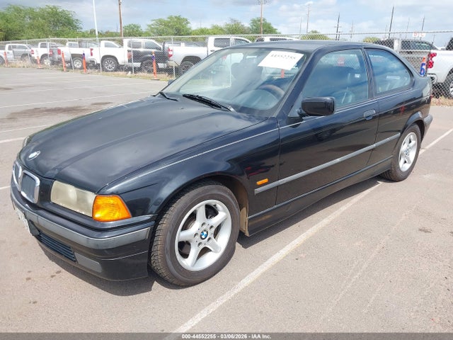 Aukcja sprzedaży 1998 Bmw 318ti, vin: WBACG8329WKC82821, numer aukcji: 44552255