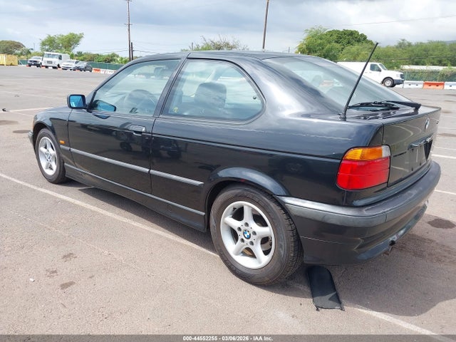 Aukcja sprzedaży 1998 Bmw 318ti, vin: WBACG8329WKC82821, numer aukcji: 44552255