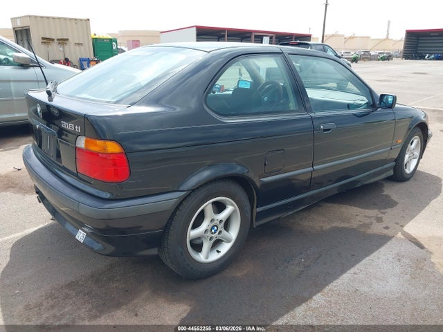 Aukcja sprzedaży 1998 Bmw 318ti, vin: WBACG8329WKC82821, numer aukcji: 44552255