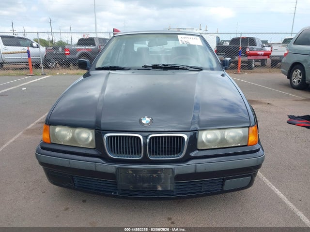 Aukcja sprzedaży 1998 Bmw 318ti, vin: WBACG8329WKC82821, numer aukcji: 44552255