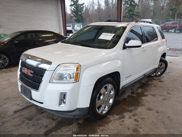 Продажа на аукционе авто 2014 Gmc Terrain Slt-1, vin: 2GKFLXE36E6329690, номер лота: 44552259