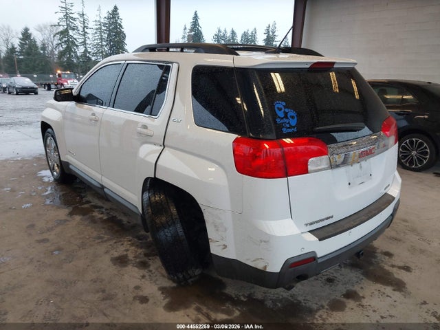 Продажа на аукционе авто 2014 Gmc Terrain Slt-1, vin: 2GKFLXE36E6329690, номер лота: 44552259