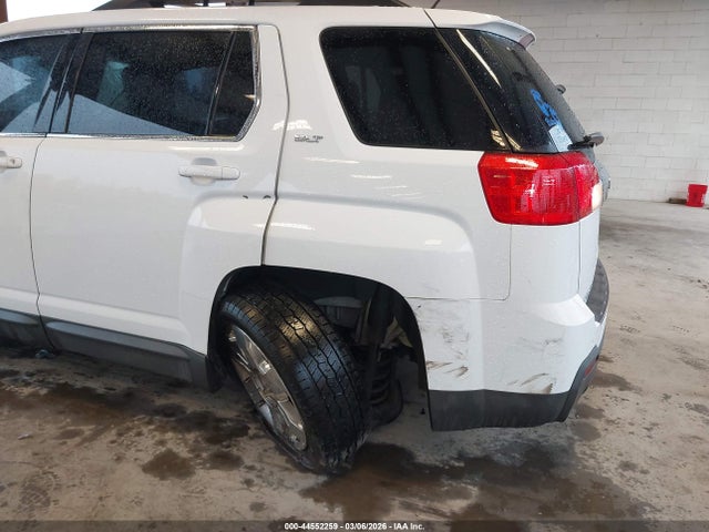 Продажа на аукционе авто 2014 Gmc Terrain Slt-1, vin: 2GKFLXE36E6329690, номер лота: 44552259