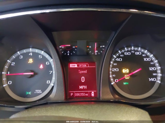 Продажа на аукционе авто 2014 Gmc Terrain Slt-1, vin: 2GKFLXE36E6329690, номер лота: 44552259