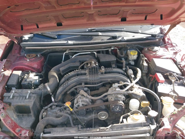 4S3GKAA62H3626788 Subaru Impreza 2.0i