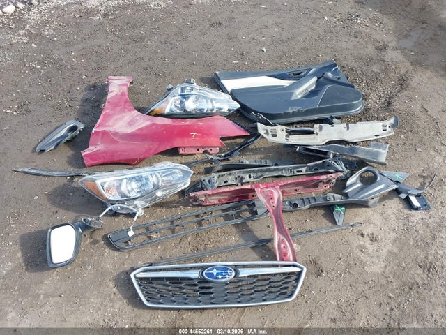 4S3GKAA62H3626788 Subaru Impreza 2.0i