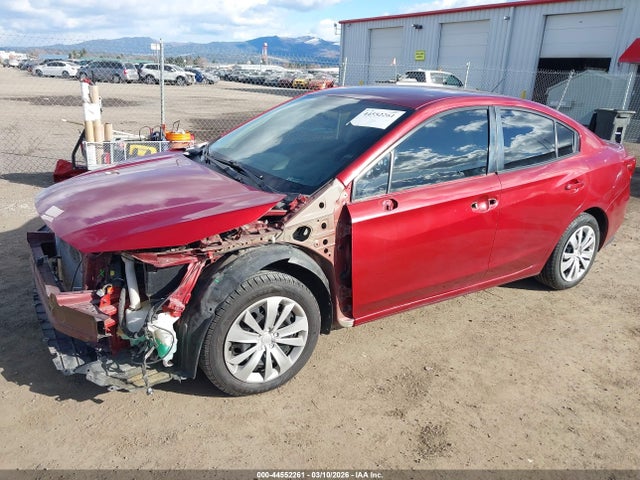 4S3GKAA62H3626788 Subaru Impreza 2.0i
