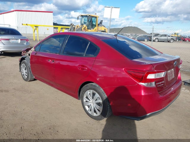 4S3GKAA62H3626788 Subaru Impreza 2.0i