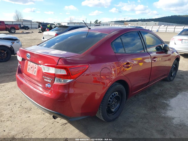 4S3GKAA62H3626788 Subaru Impreza 2.0i