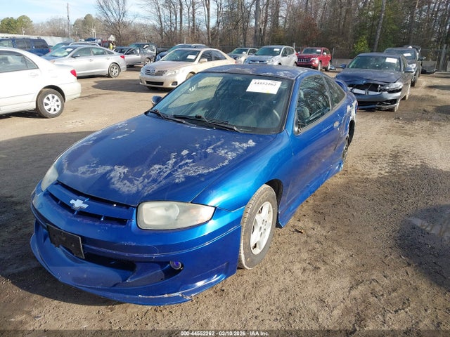 2003 CHEVROLET CAVALIER 1G1JC12F237387786 Photo 1