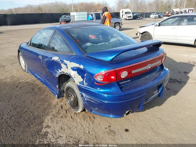 2003 CHEVROLET CAVALIER 1G1JC12F237387786 Photo 2
