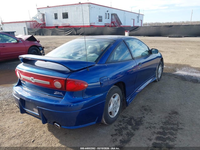 2003 CHEVROLET CAVALIER 1G1JC12F237387786 Photo 3