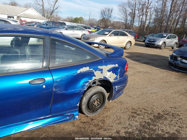 2003 CHEVROLET CAVALIER 1G1JC12F237387786 Photo 5