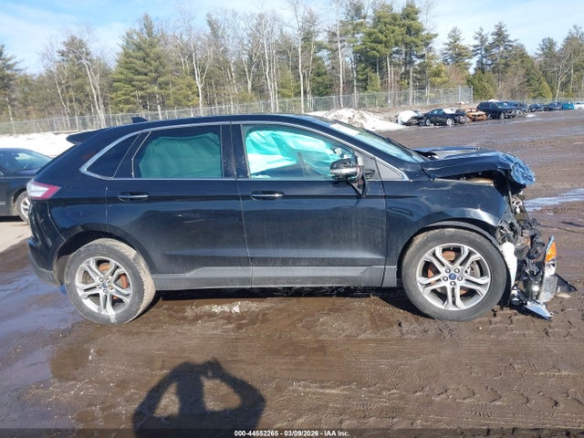 Ford Edge Titanium 2016 2FMPK4K96GBB06145 Image 14