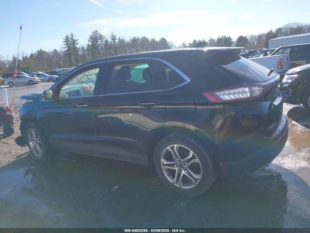 Ford Edge Titanium 2016 2FMPK4K96GBB06145 Image 15