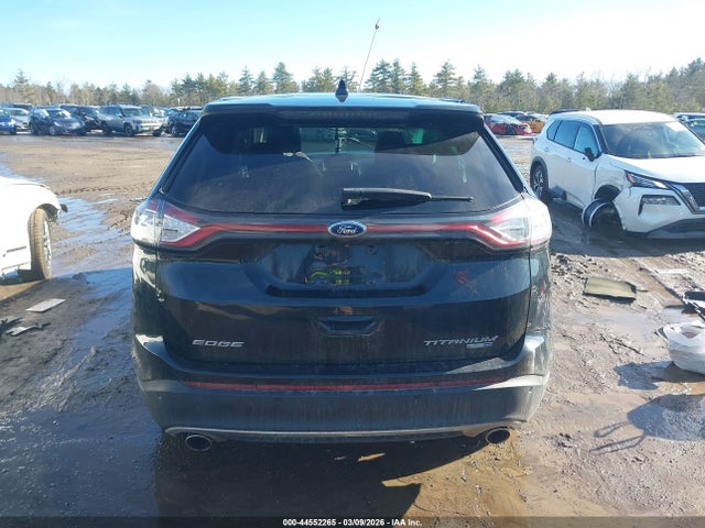 Ford Edge Titanium 2016 2FMPK4K96GBB06145 Image 17