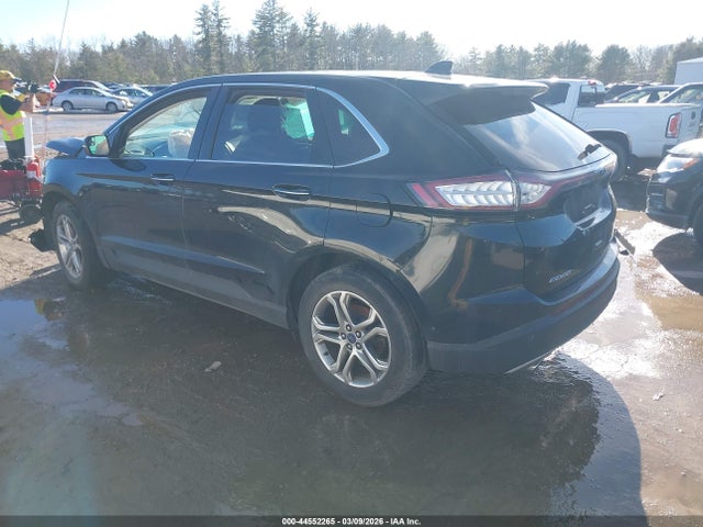 Ford Edge Titanium 2016 2FMPK4K96GBB06145 Image 3