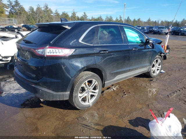 Ford Edge Titanium 2016 2FMPK4K96GBB06145 Image 4