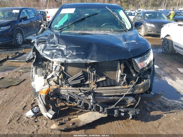 Ford Edge Titanium 2016 2FMPK4K96GBB06145 Image 6