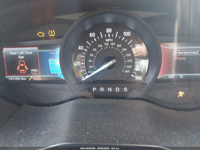 Ford Edge Titanium 2016 2FMPK4K96GBB06145 Image 7