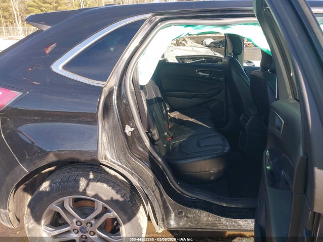 Ford Edge Titanium 2016 2FMPK4K96GBB06145 Image 8