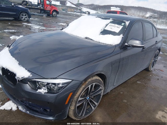 Продажа на аукционе авто 2018 Bmw 340i Xdrive, vin: WBA8B7C56JA245908, номер лота: 44552266
