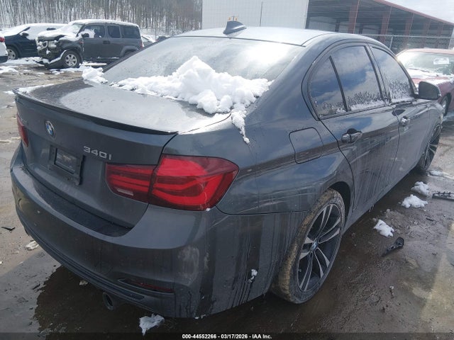 Продажа на аукционе авто 2018 Bmw 340i Xdrive, vin: WBA8B7C56JA245908, номер лота: 44552266