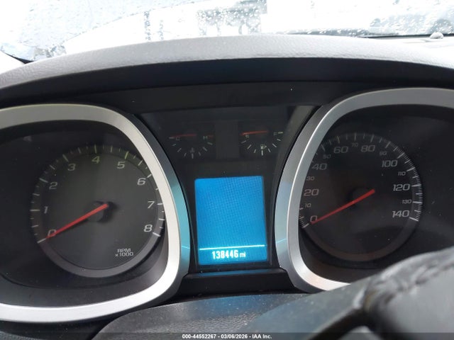 2GNFLFEK5F6116932 Chevrolet EQUINOX 1LT