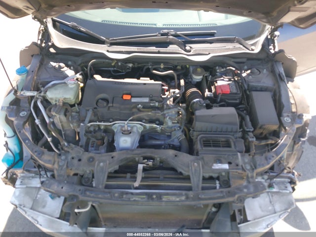 Honda Civic Sport 2020 19XFC2F80LE214654 Image 10
