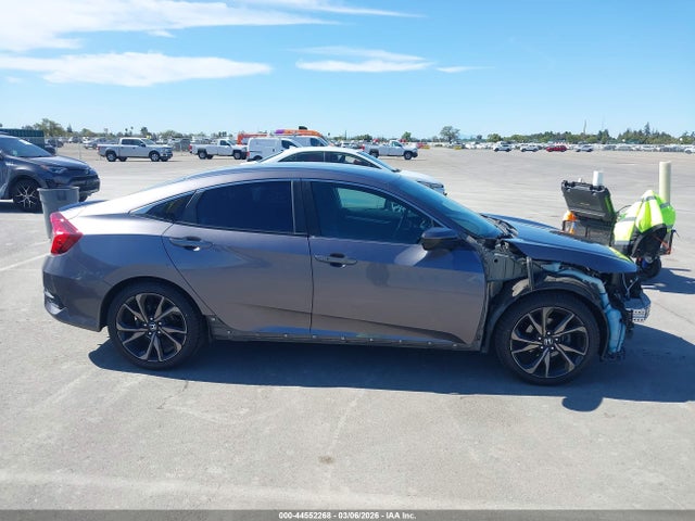 Honda Civic Sport 2020 19XFC2F80LE214654 Image 14