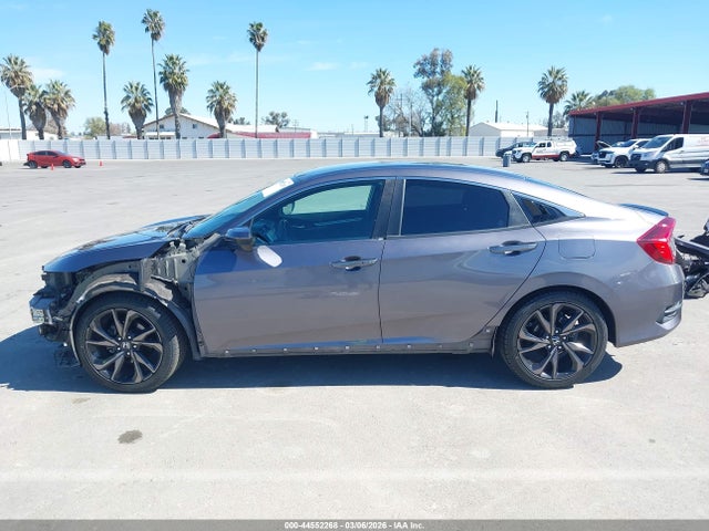 Honda Civic Sport 2020 19XFC2F80LE214654 Image 15