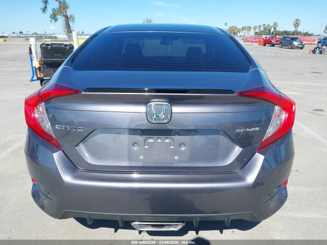 Honda Civic Sport 2020 19XFC2F80LE214654 Image 17