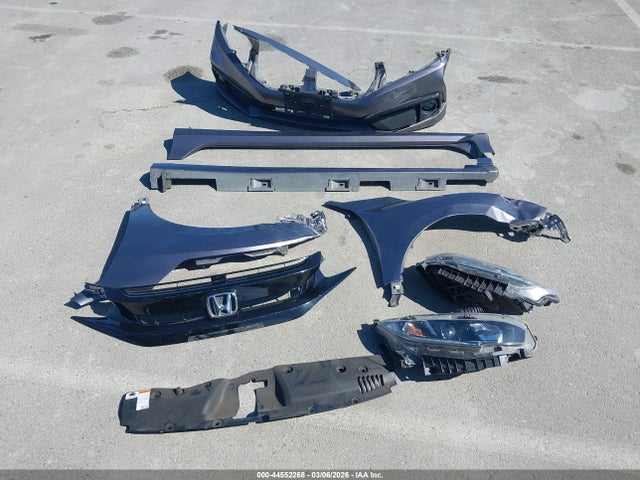 Honda Civic Sport 2020 19XFC2F80LE214654 Image 12