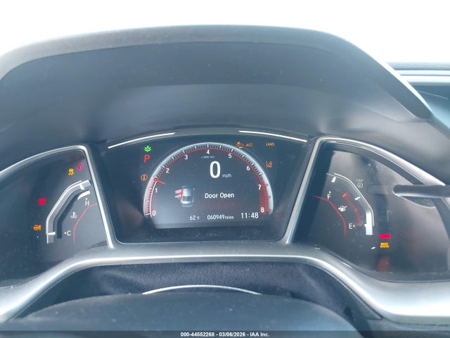 Honda Civic Sport 2020 19XFC2F80LE214654 Image 7