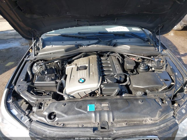44552273 :رقم المزاد ، WBANN73596CN02047 vin ، 2006 Bmw 530xit مزاد بيع