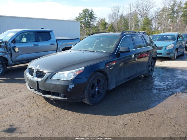 44552273 :رقم المزاد ، WBANN73596CN02047 vin ، 2006 Bmw 530xit مزاد بيع