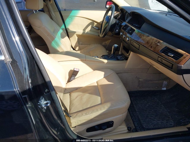 44552273 :رقم المزاد ، WBANN73596CN02047 vin ، 2006 Bmw 530xit مزاد بيع