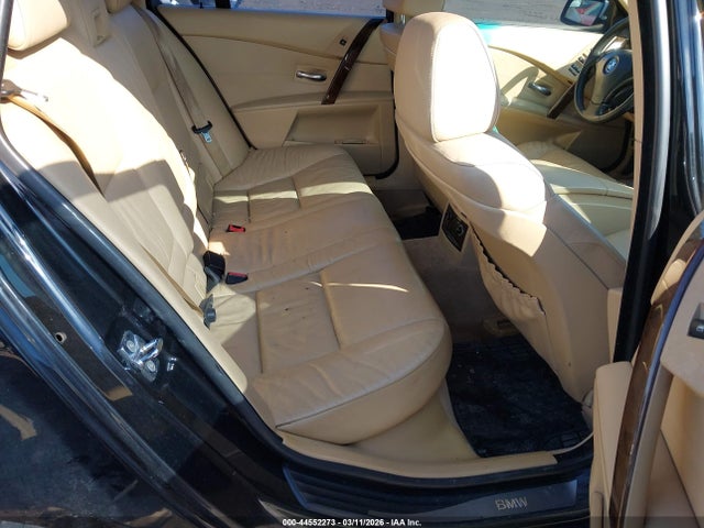 44552273 :رقم المزاد ، WBANN73596CN02047 vin ، 2006 Bmw 530xit مزاد بيع