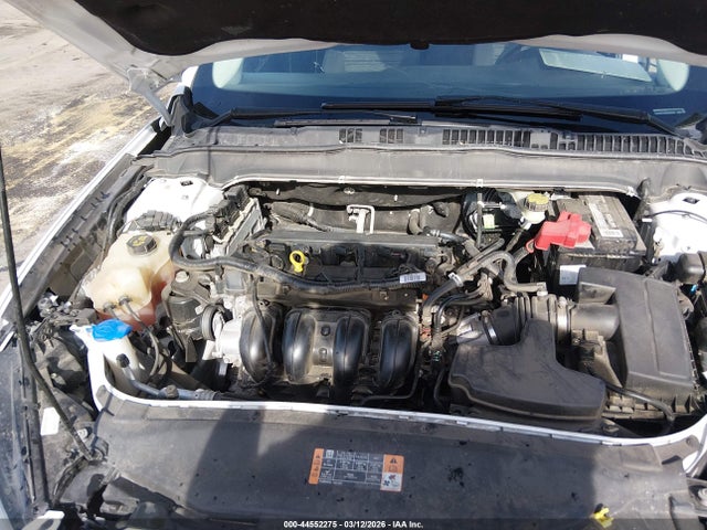 Ford FUSION SE 2016 3FA6P0H74GR396750 Image 10