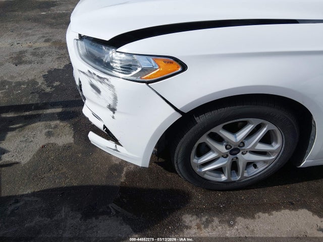 Ford FUSION SE 2016 3FA6P0H74GR396750 Image 12