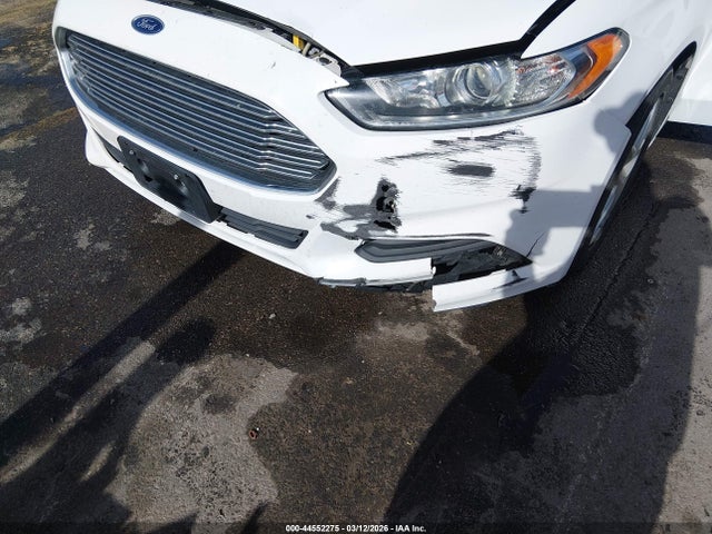 Ford FUSION SE 2016 3FA6P0H74GR396750 Image 13